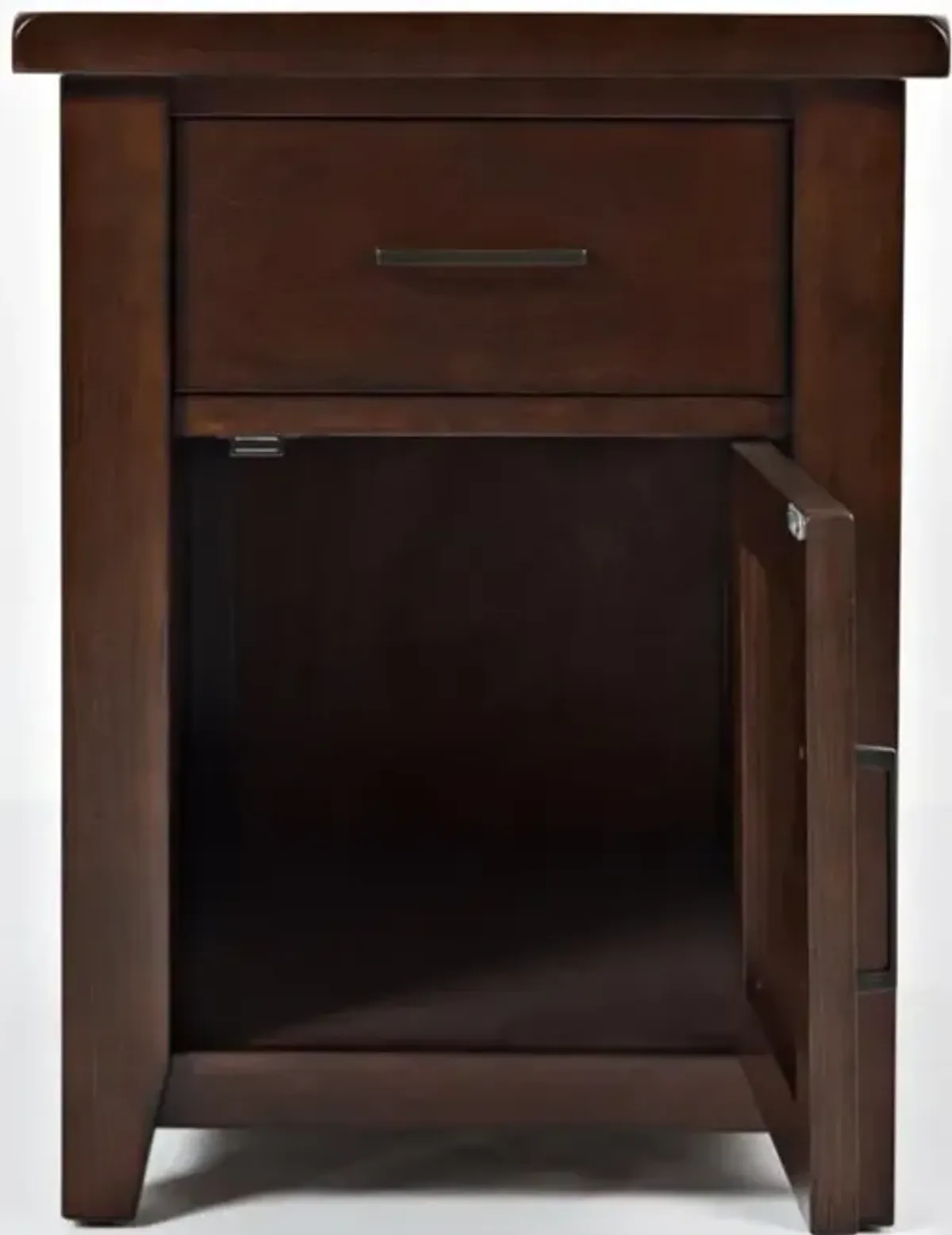 Jofran Twin Cities Chairside Table