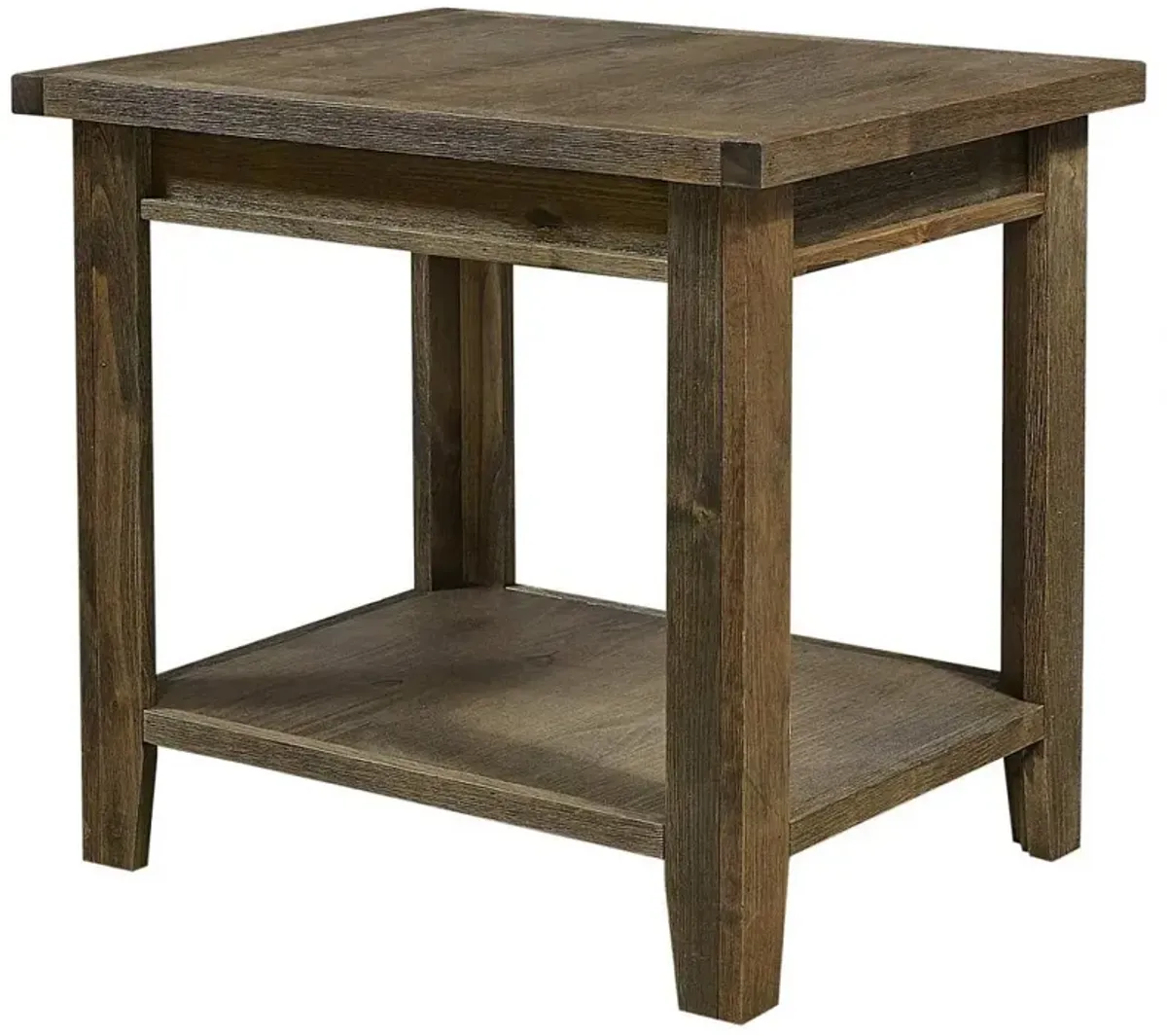 Aspenhome Alder Grove Brindle End Table