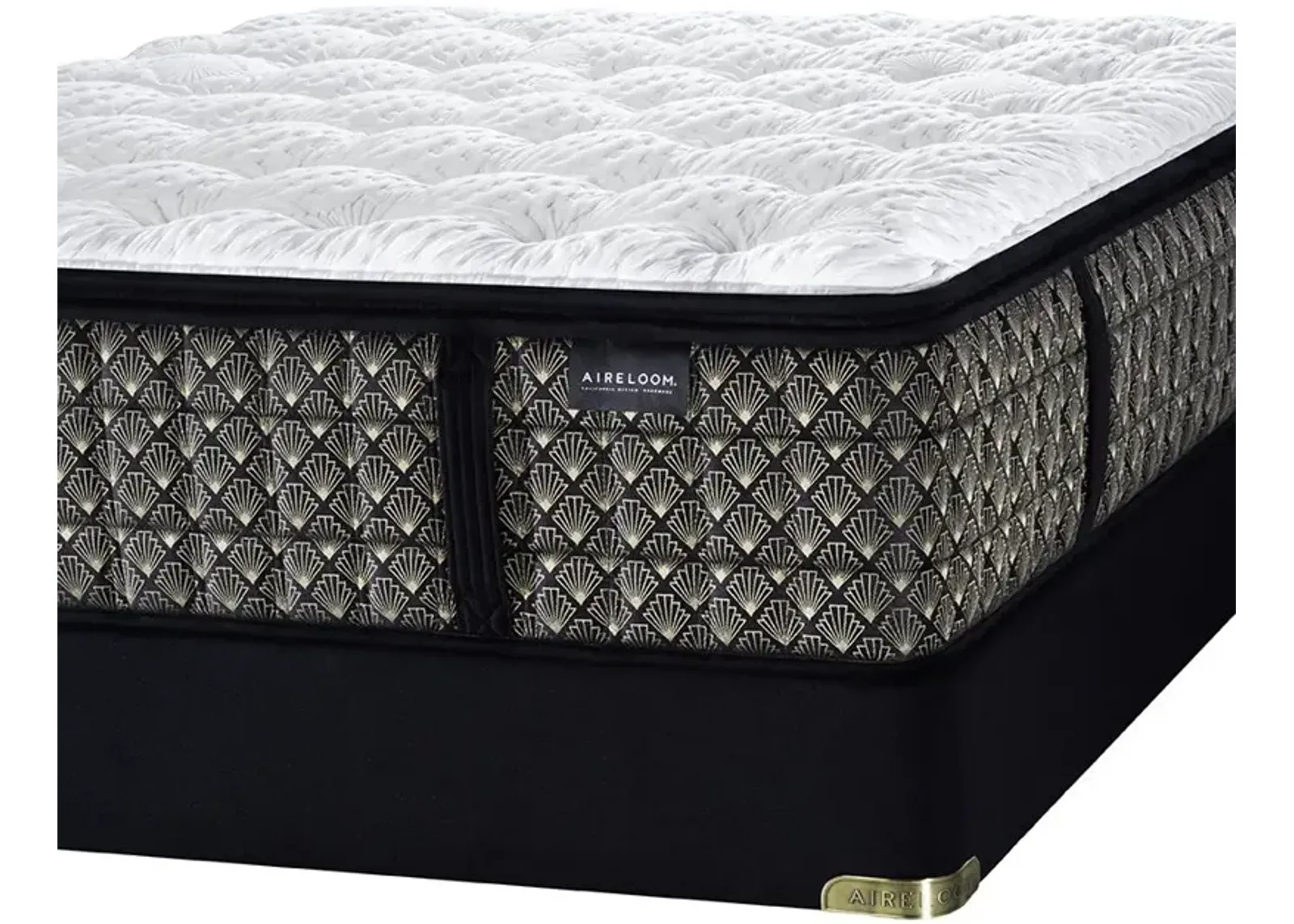 Aireloom Streamline M2 California King Plush Mattress