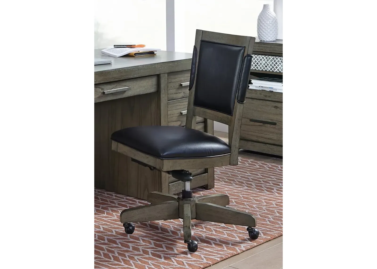 MODERN LOFT GREYSTONE OFFICE CHAIR