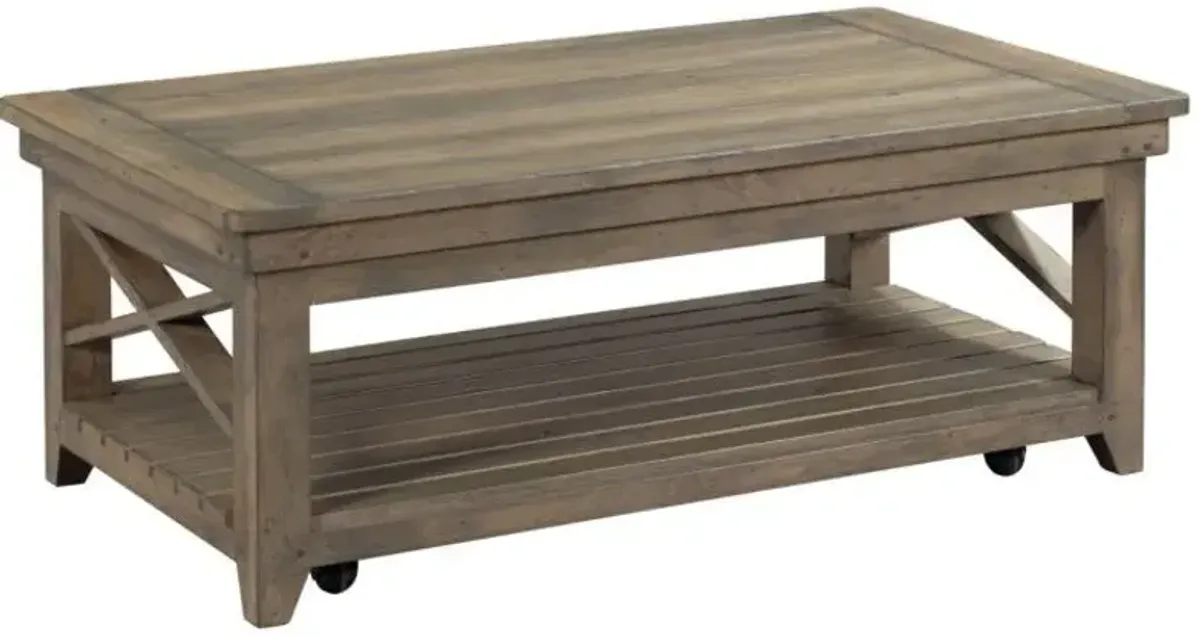 Kincaid Mill House Soots Coffee Table