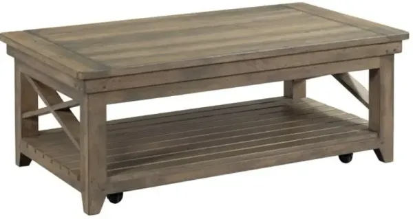 Kincaid Mill House Soots Coffee Table