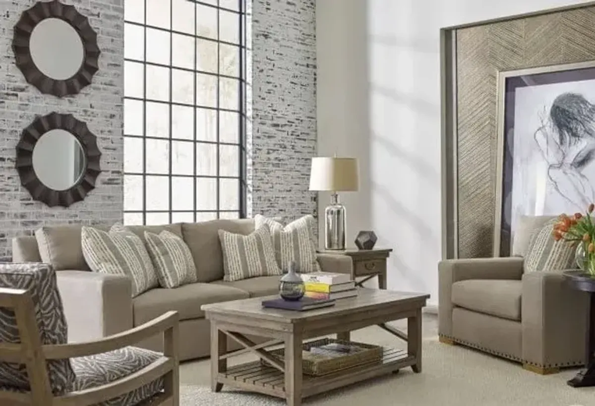 Kincaid Mill House Soots Coffee Table