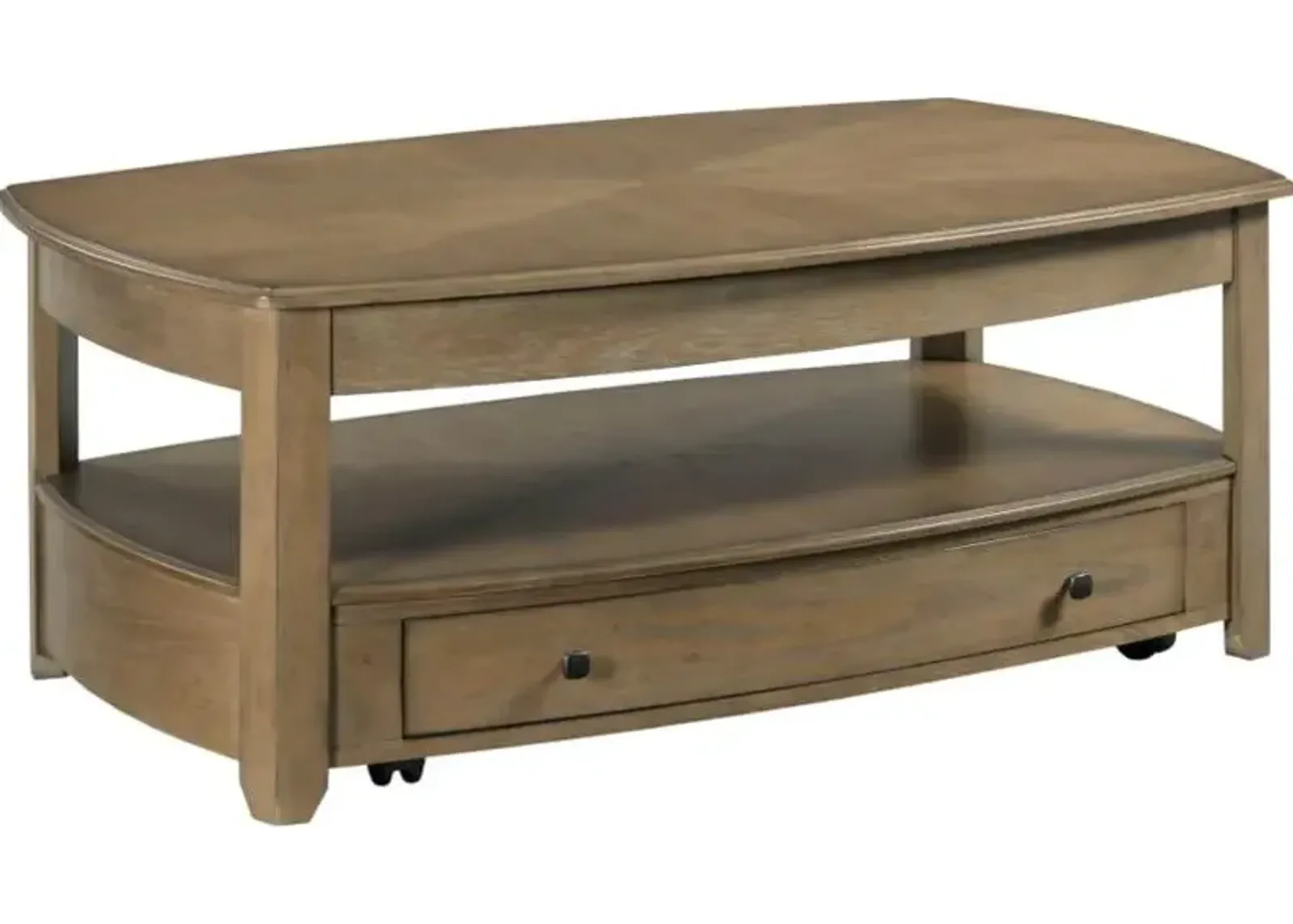 RECT LIFT TOP COFFEE TABLE