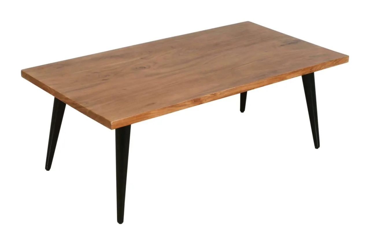 PRELUDE COCKTAIL TABLE SUEDE