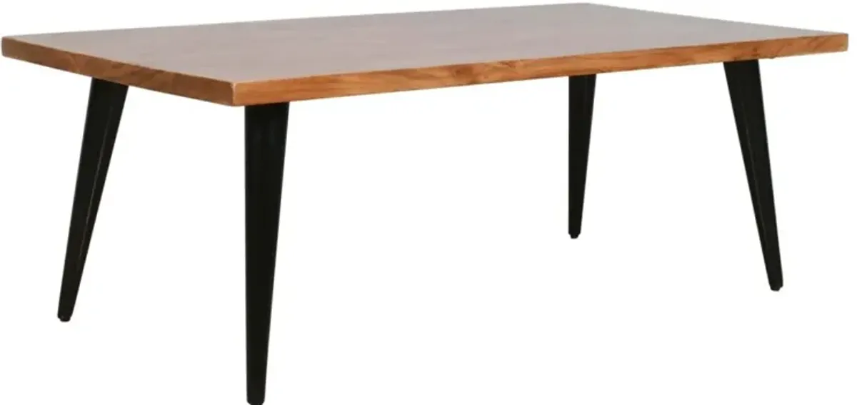 Jofran Prelude Cocktail Table Suede