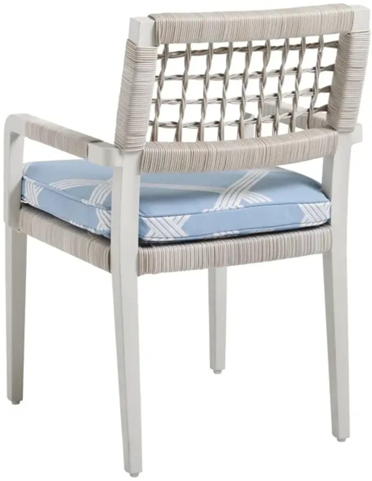 Tommy Bahama Outdoor by Lexington Seabrook Arm Dining Chair