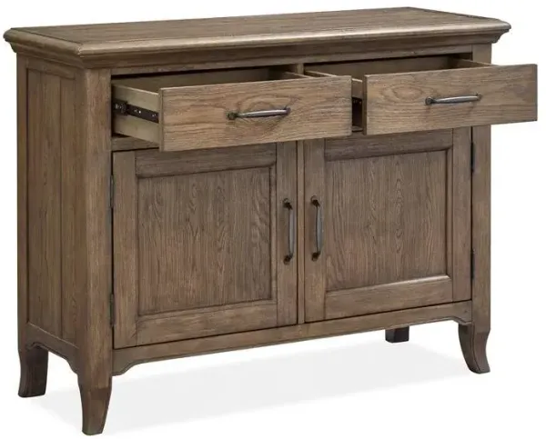 Magnussen Wood Buffet Roxbury Manor