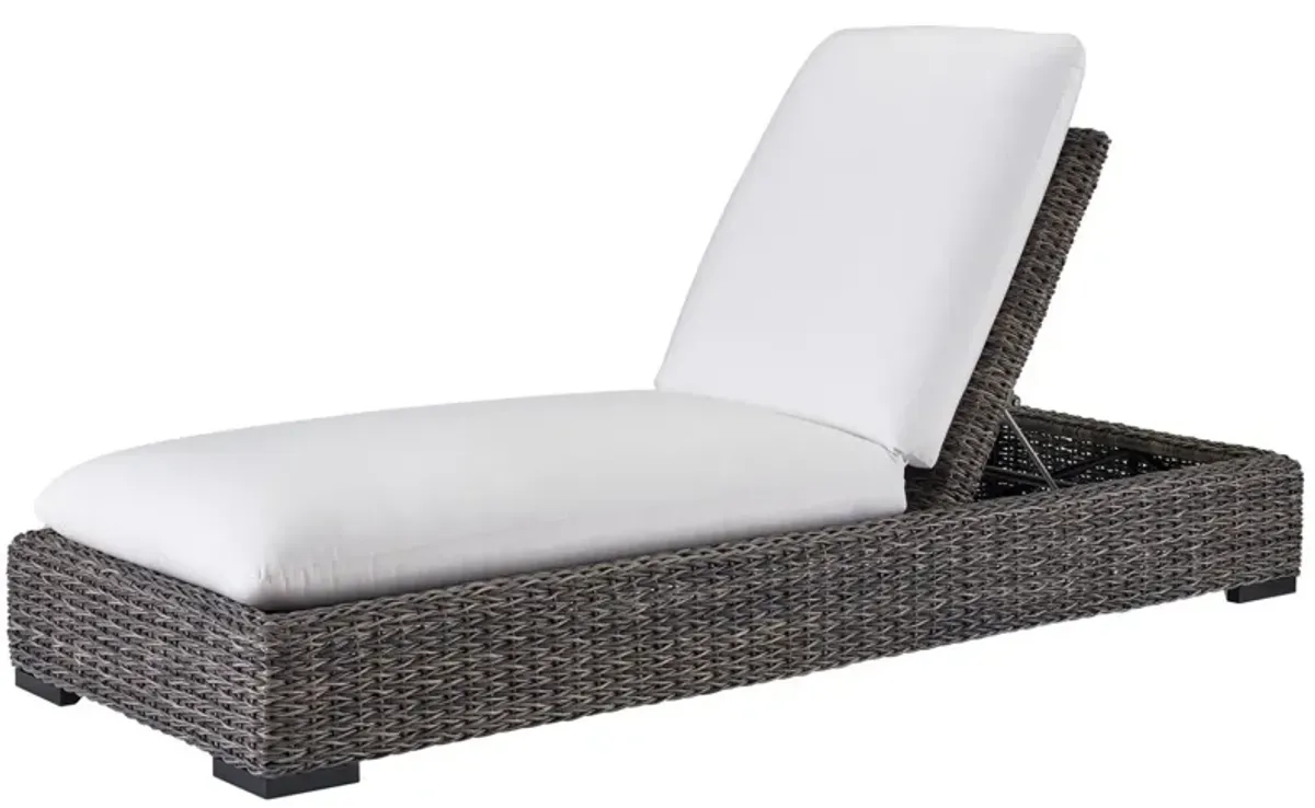 COASTAL LIVING OUTDOOR MONTAUK CHAISE LOUNGE