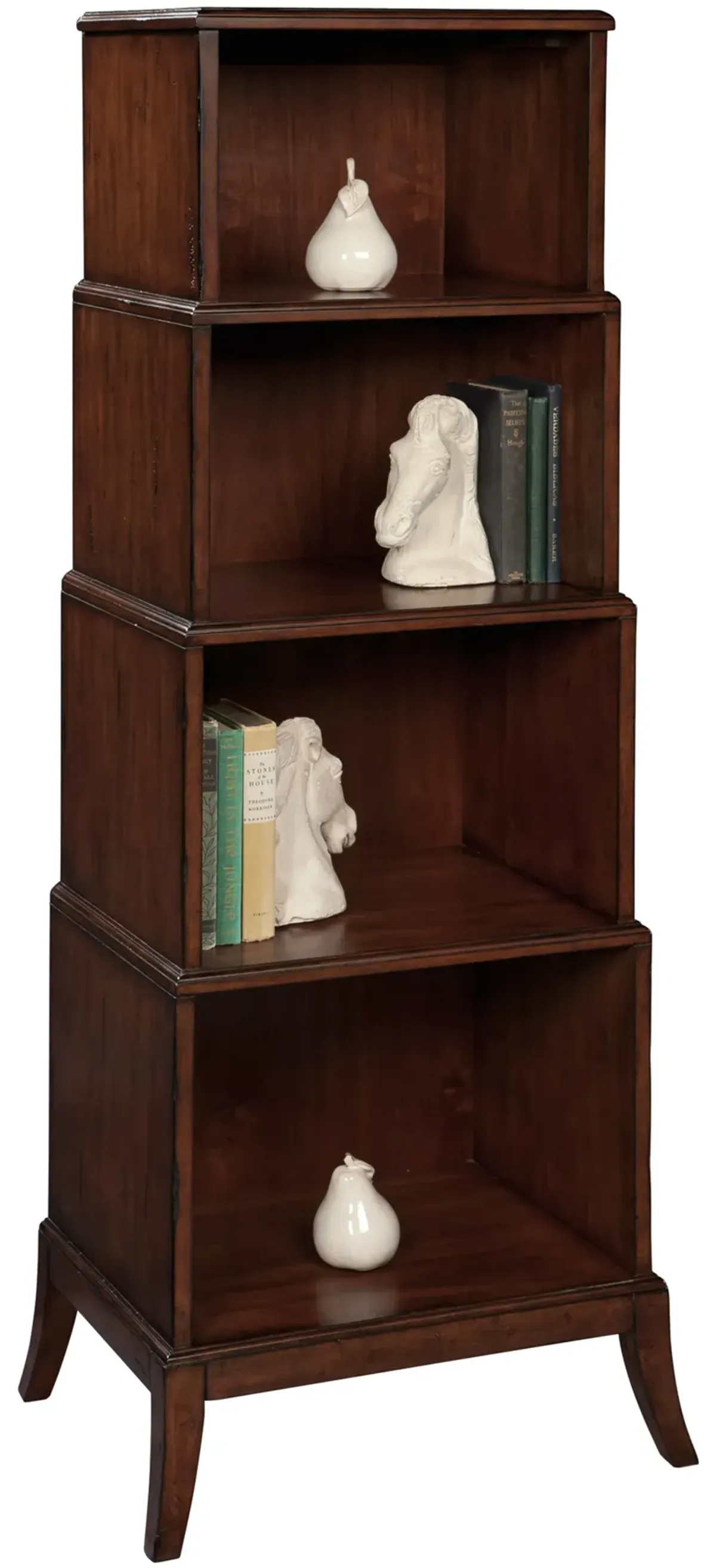 Hekman Hkman Tiered Bookcase