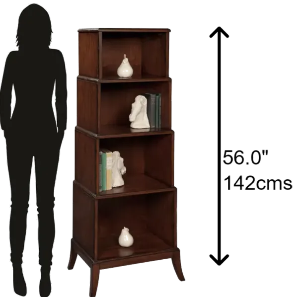Hekman Hkman Tiered Bookcase