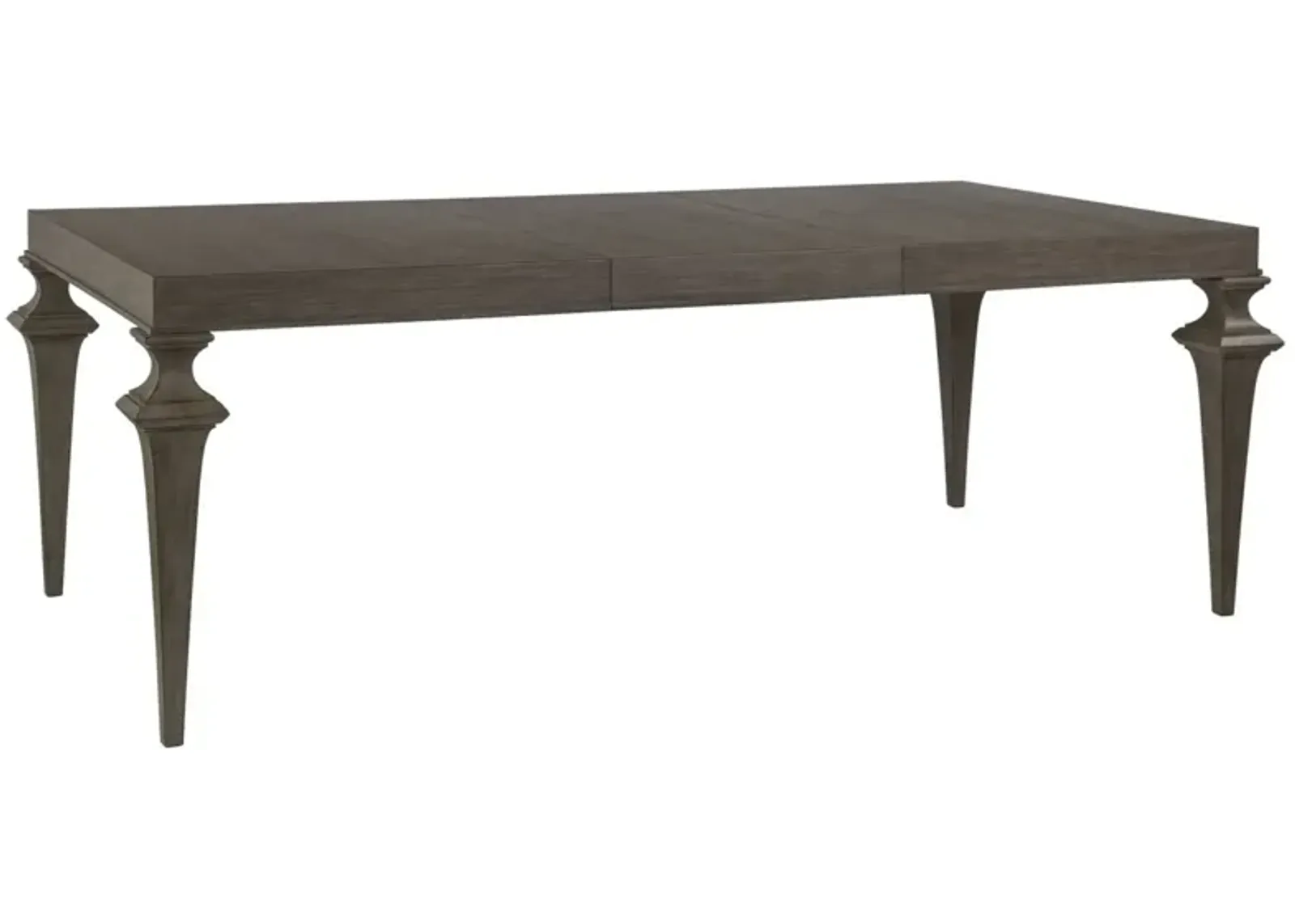 Artistica Home by Lexington Cohesion Program Brussels 63 Inch Modern Wood Dining Table Light Brown