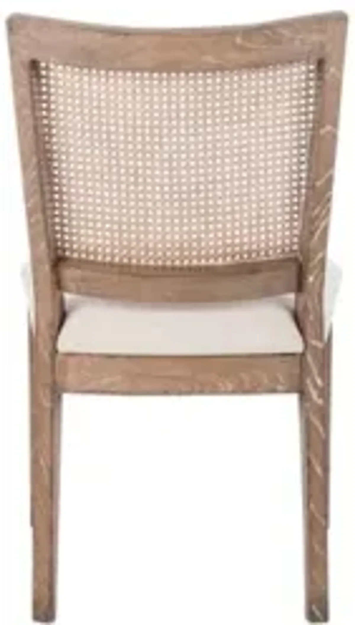 Nest Home Antique Natural/Sand Del Mar Dining Chair