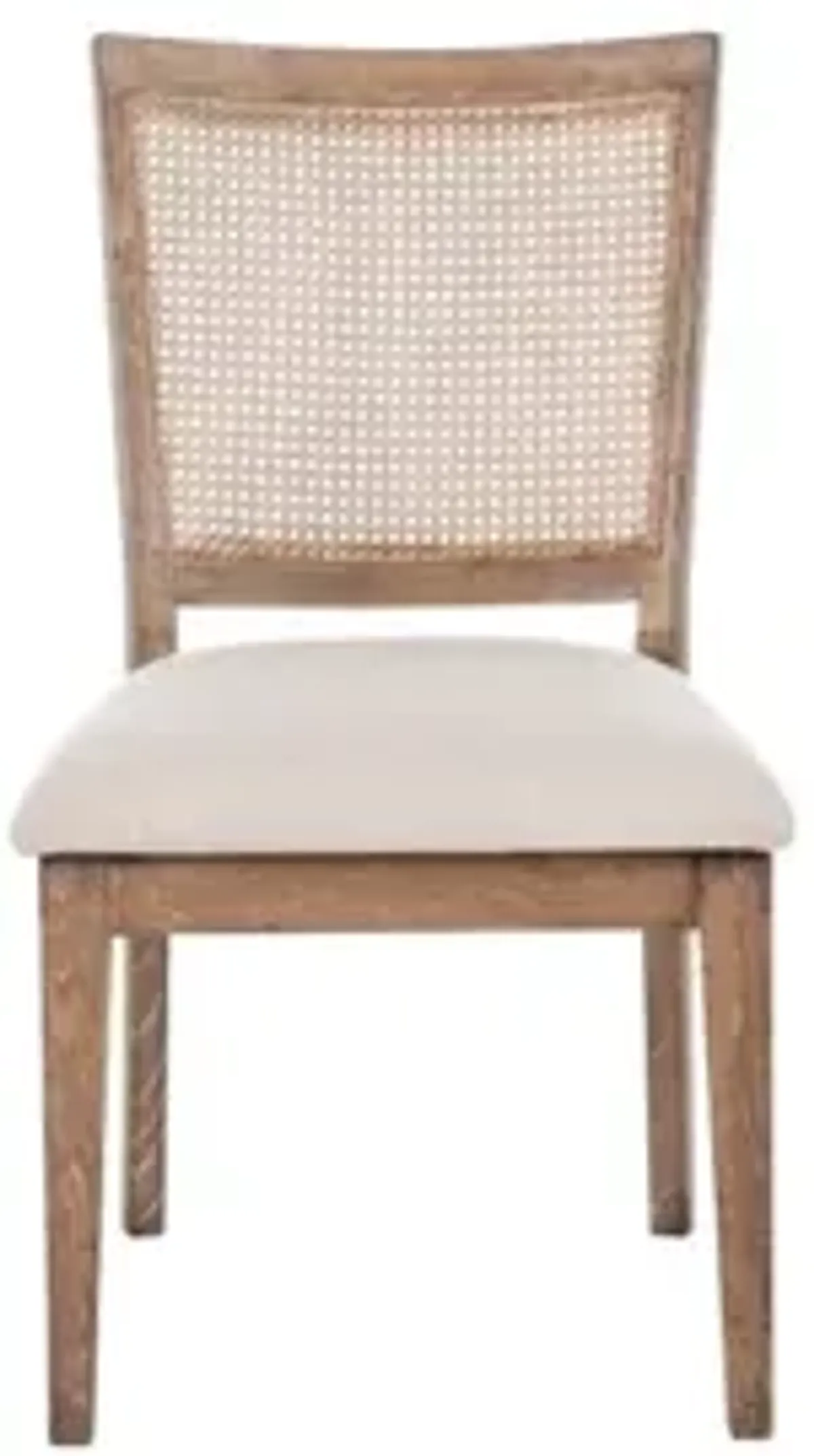 Nest Home Antique Natural/Sand Del Mar Dining Chair