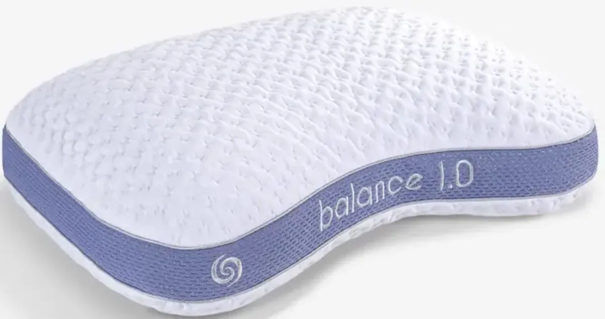 Bedgear 1.0 Balance Cuddle Curve Performance Pillow