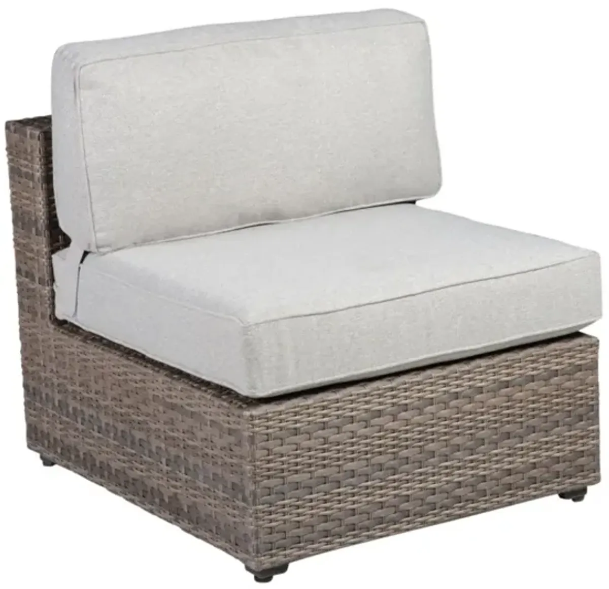 Steve Silver Tamyra Resin Wicker Patio Armless Chairs