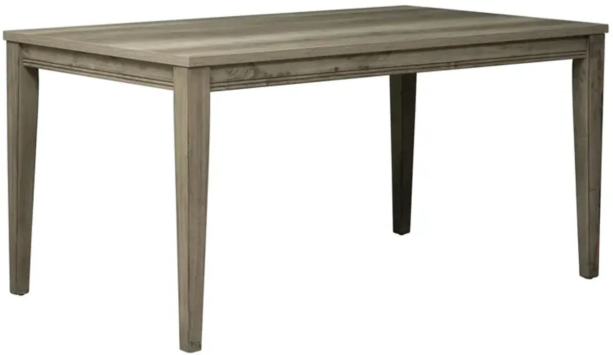 Liberty Furniture Sun Valley 6-Piece Sandstone Rectangular Table Set