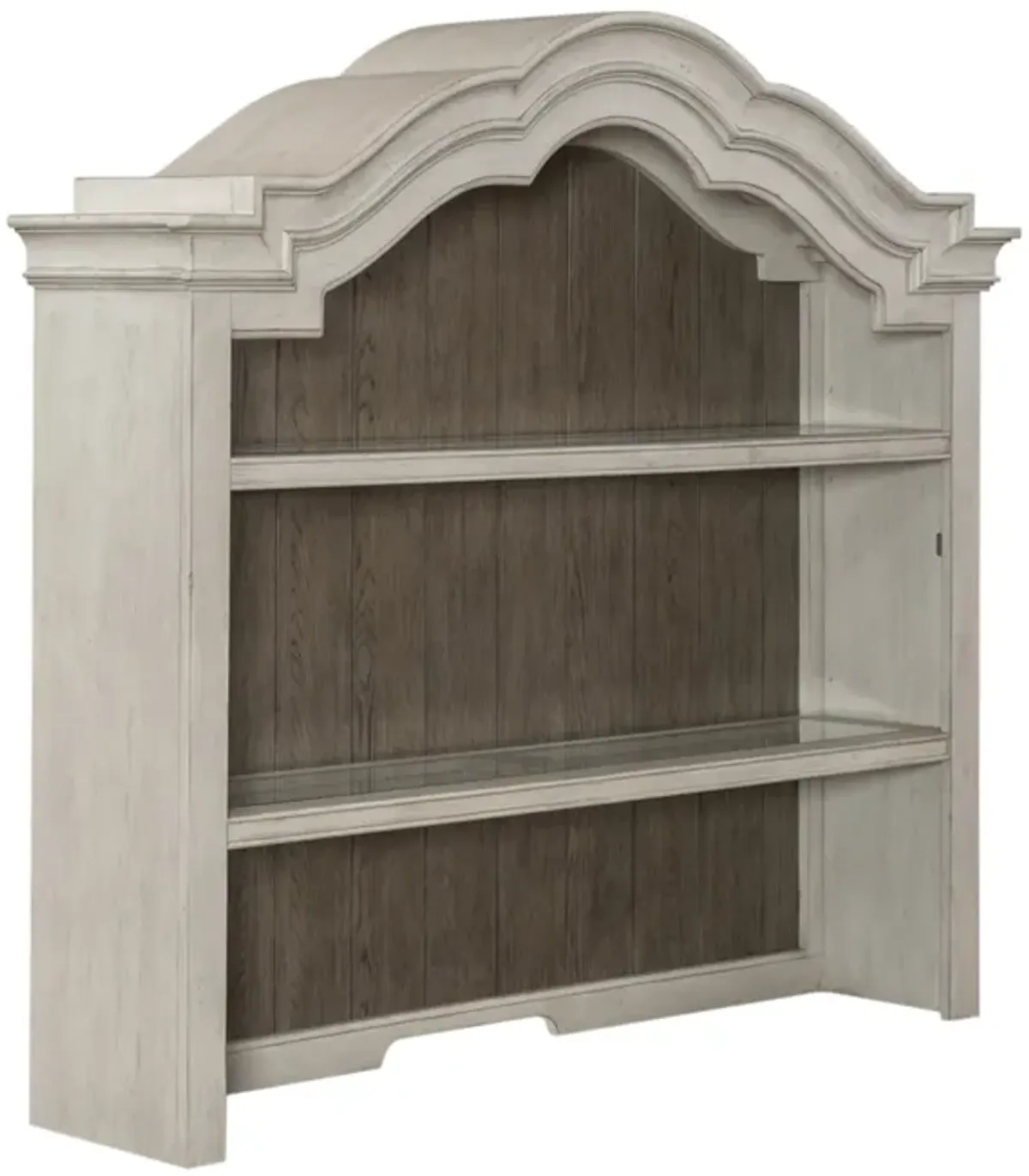 Liberty Furniture Credenza Hutch Chesapeake