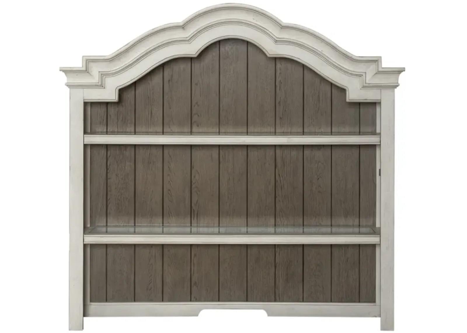 Liberty Furniture Credenza Hutch Chesapeake