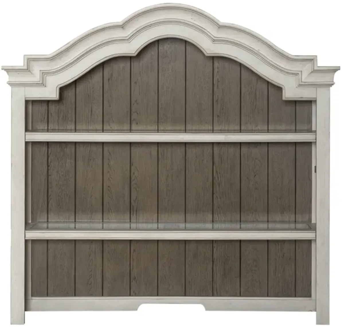 Liberty Furniture Credenza Hutch Chesapeake