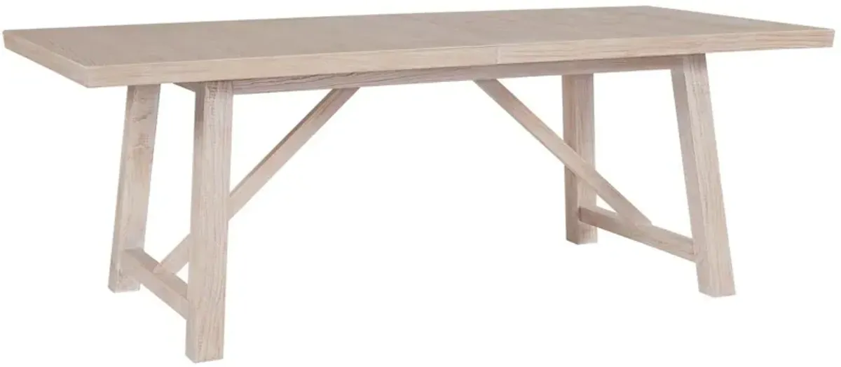 Universal Getaway Coastal Living Home Sea Oat Dining Table