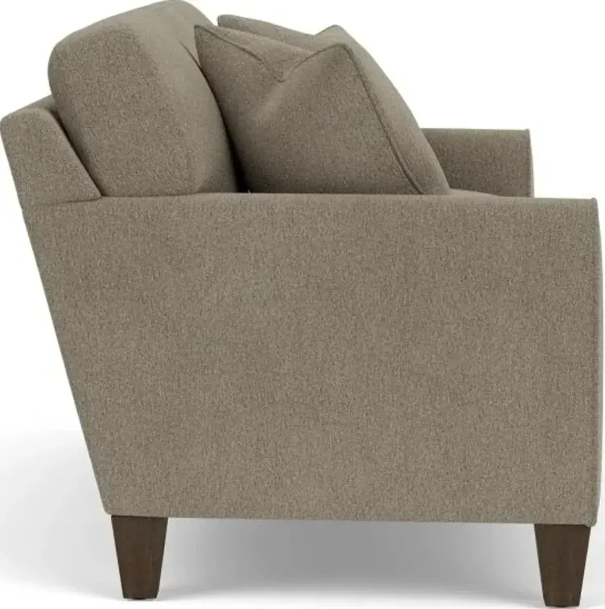 Flexsteel South Haven Gray Dove Sofa