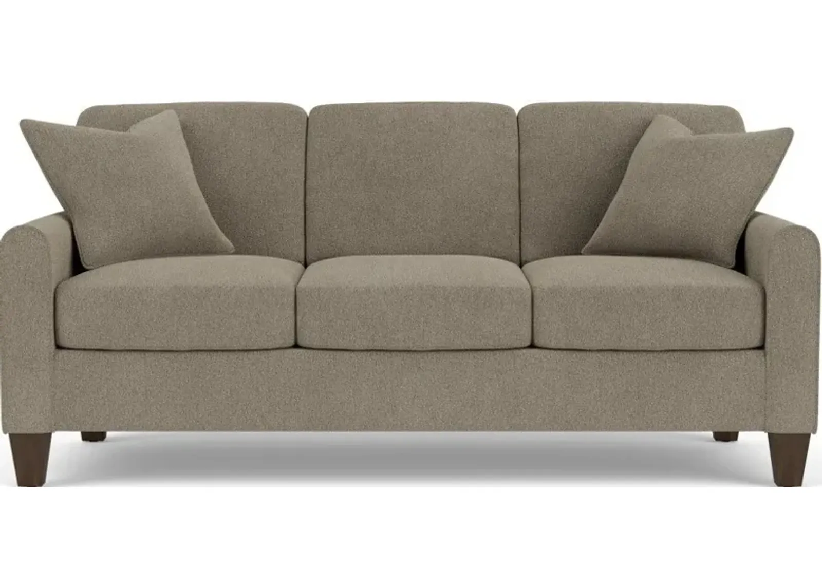 Flexsteel South Haven Gray Dove Sofa