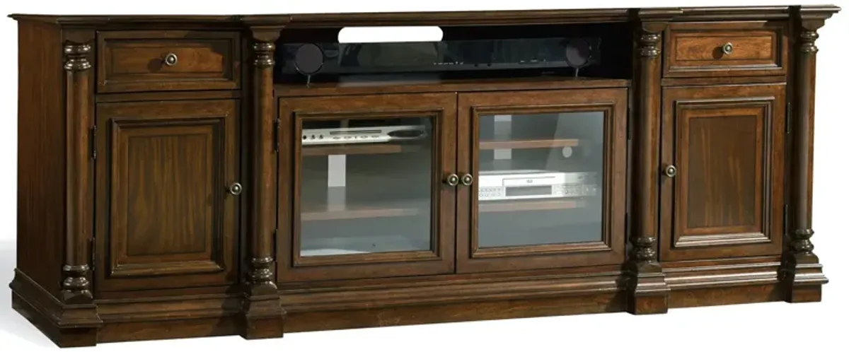 Hooker Furniture Leesburg TV Entertainment Console