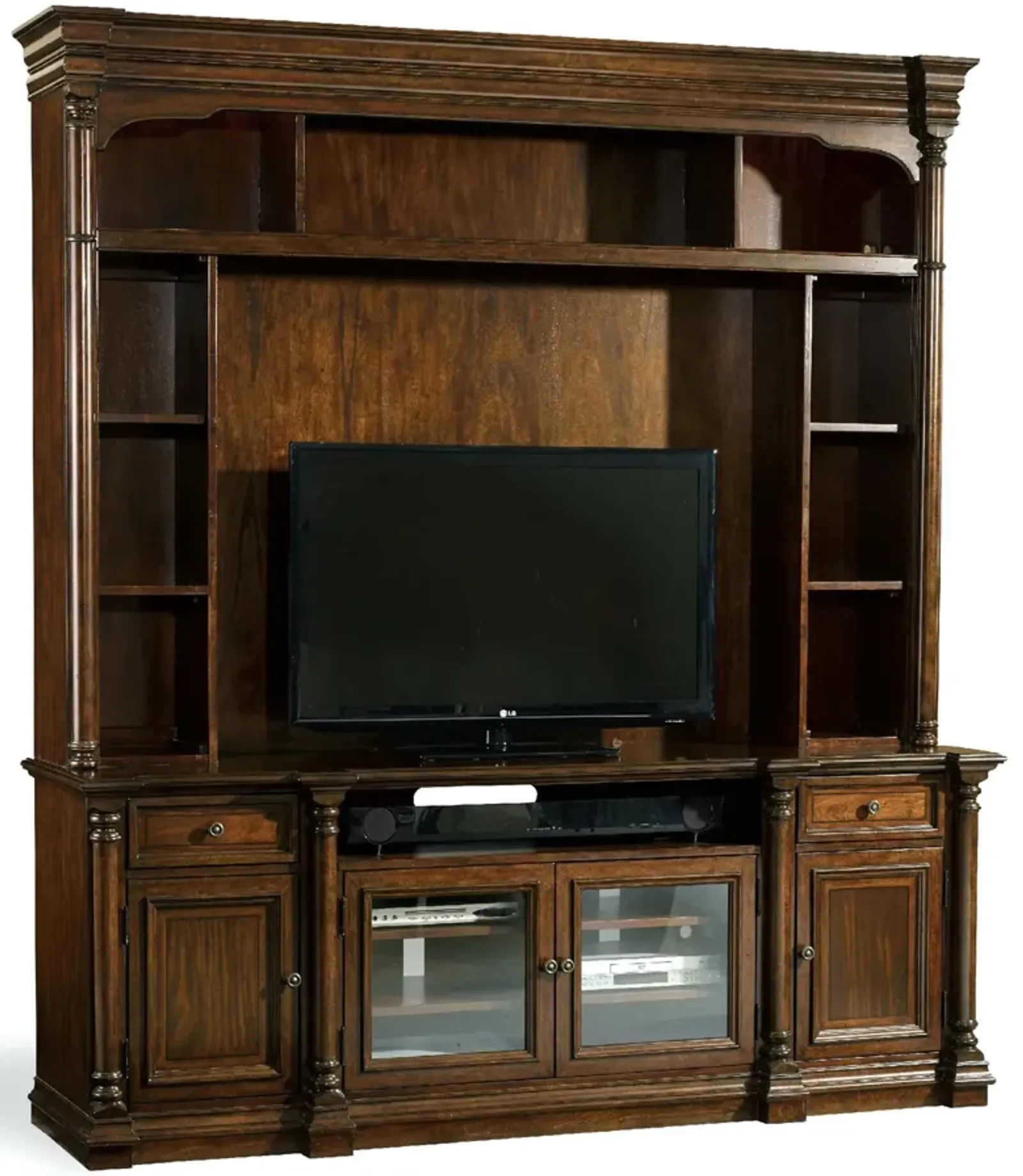 Hooker Furniture Leesburg TV Entertainment Console