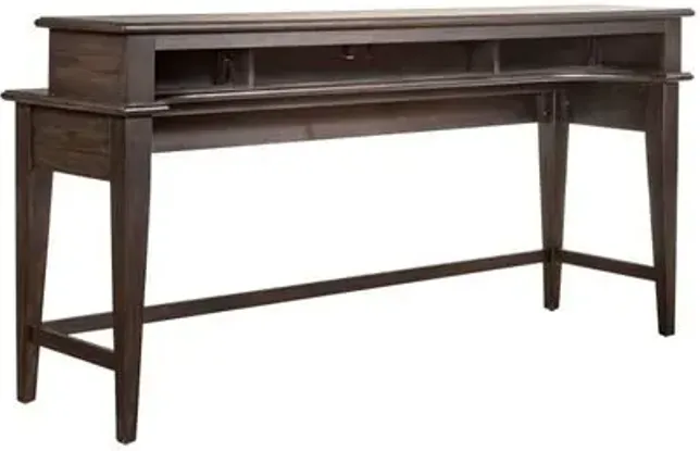 CONSOLE BAR TABLE - MILL CREEK