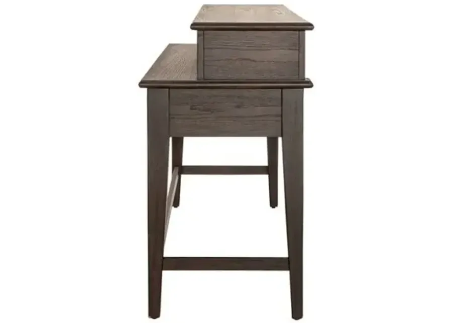 CONSOLE BAR TABLE - MILL CREEK