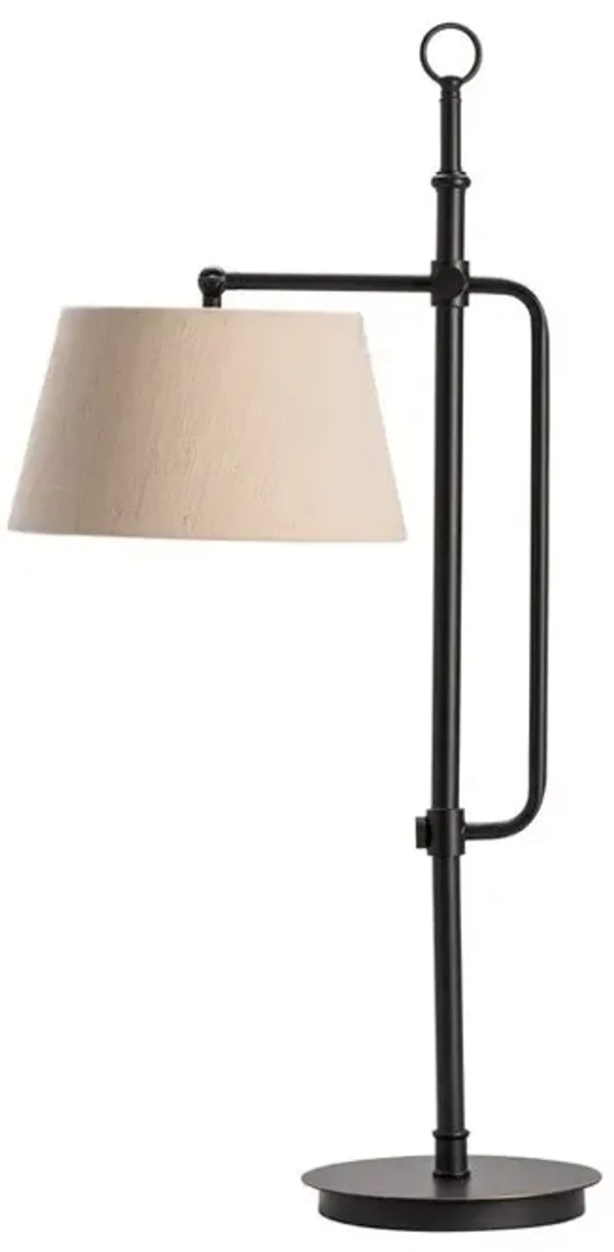 Crestview Berwick Oil Rubbed Bronze Table Lamp