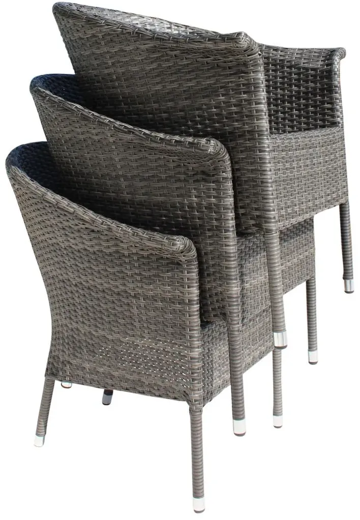 SPECTRUM WOVEN ARMCHAIR