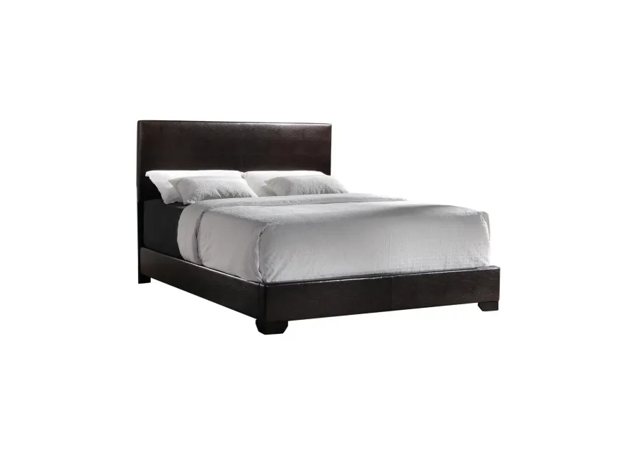 CONNER FULL UPHOLSTERED BED