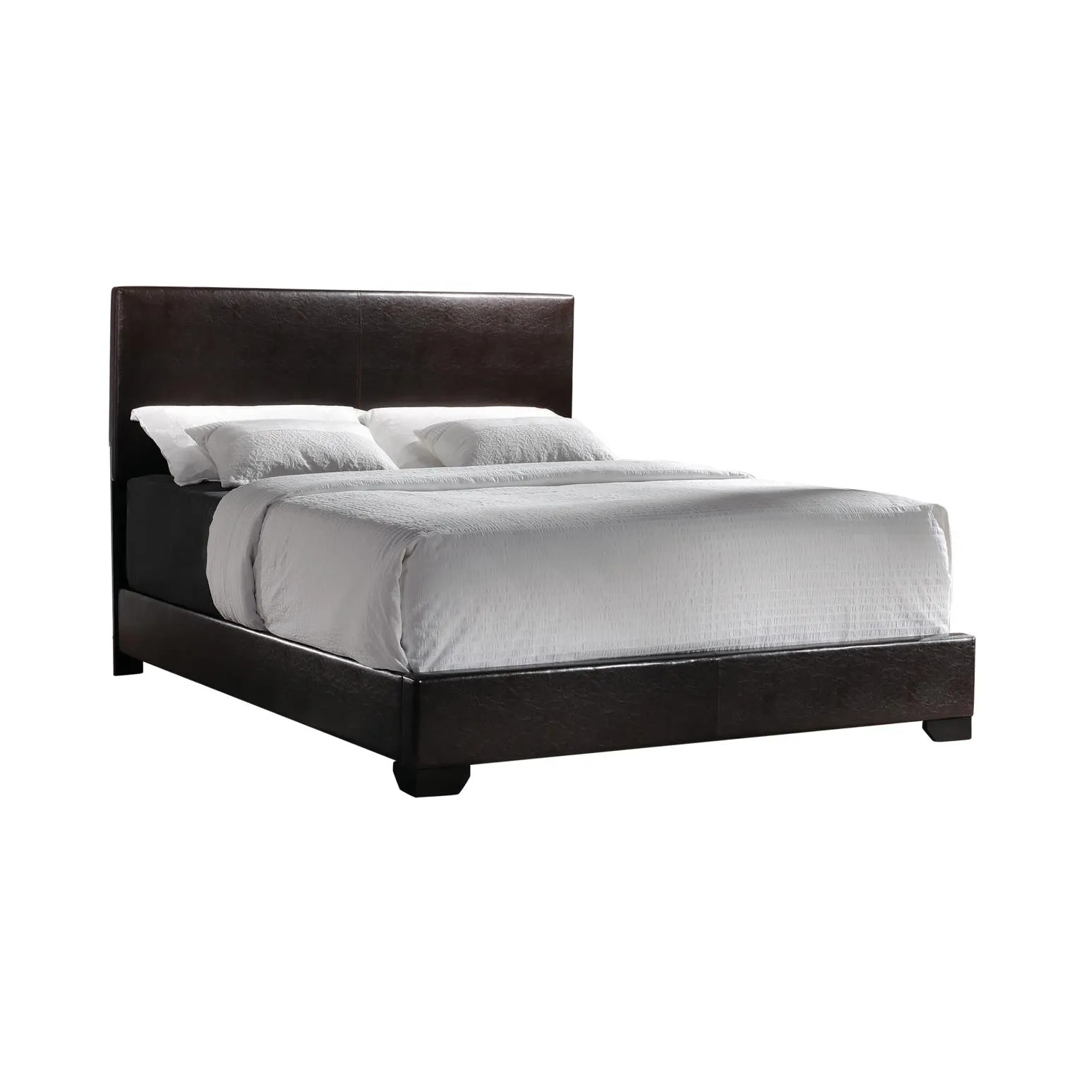 CONNER FULL UPHOLSTERED BED