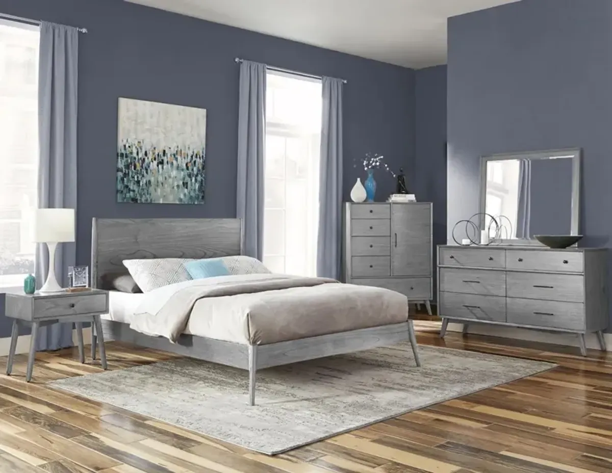 Sunny Designs American Modern Grey Chest