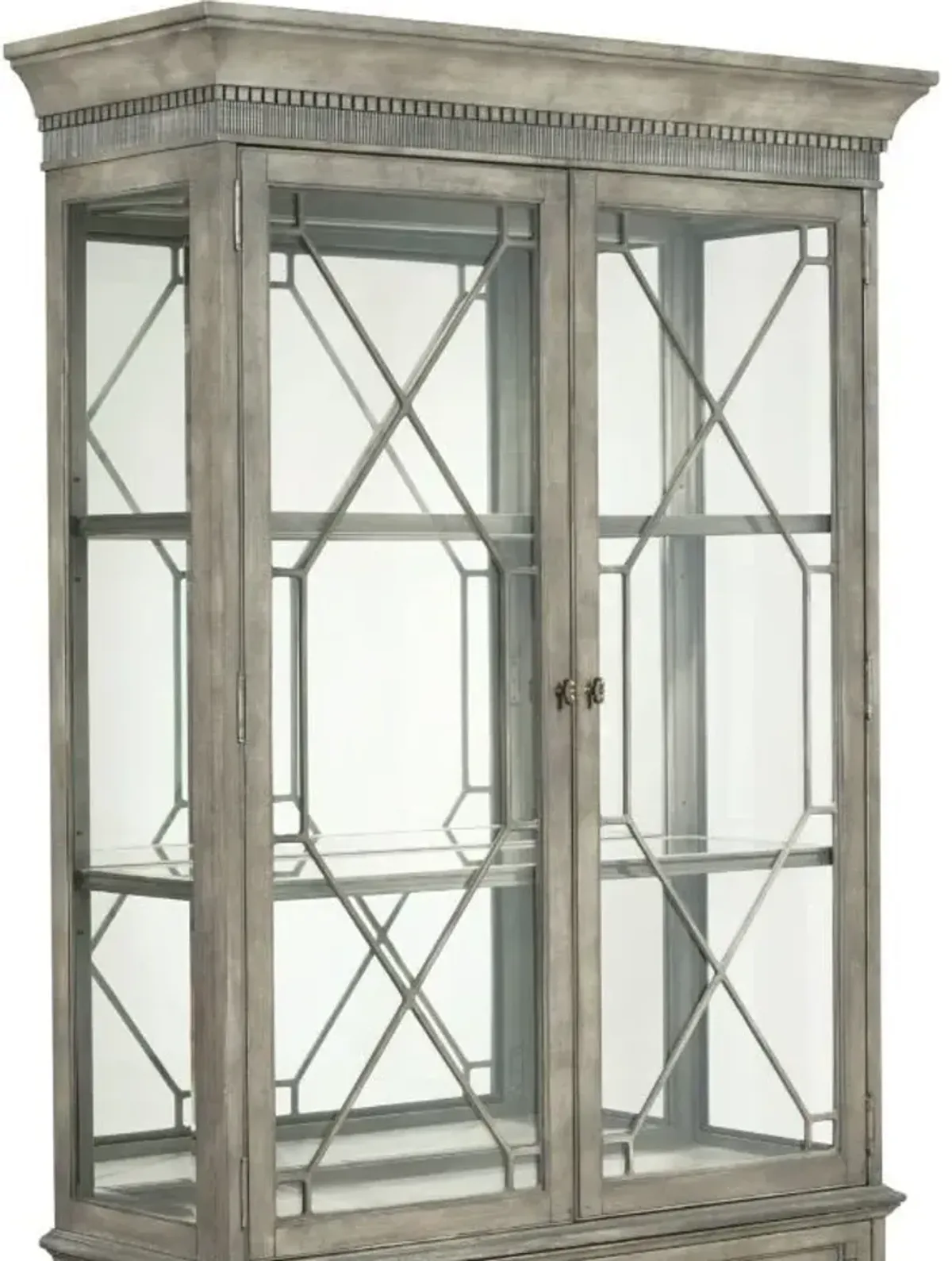 American Drew Savona Larsson Display Cabinet