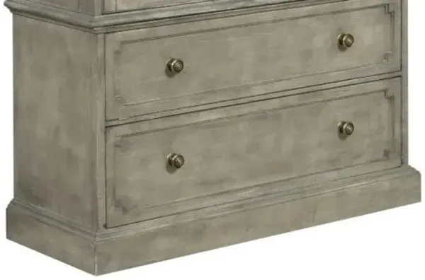 American Drew Savona Larsson Display Cabinet