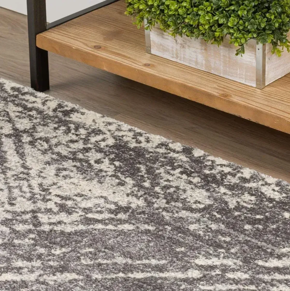 Dalyn Orleans Grey 5'X8' Area Rug