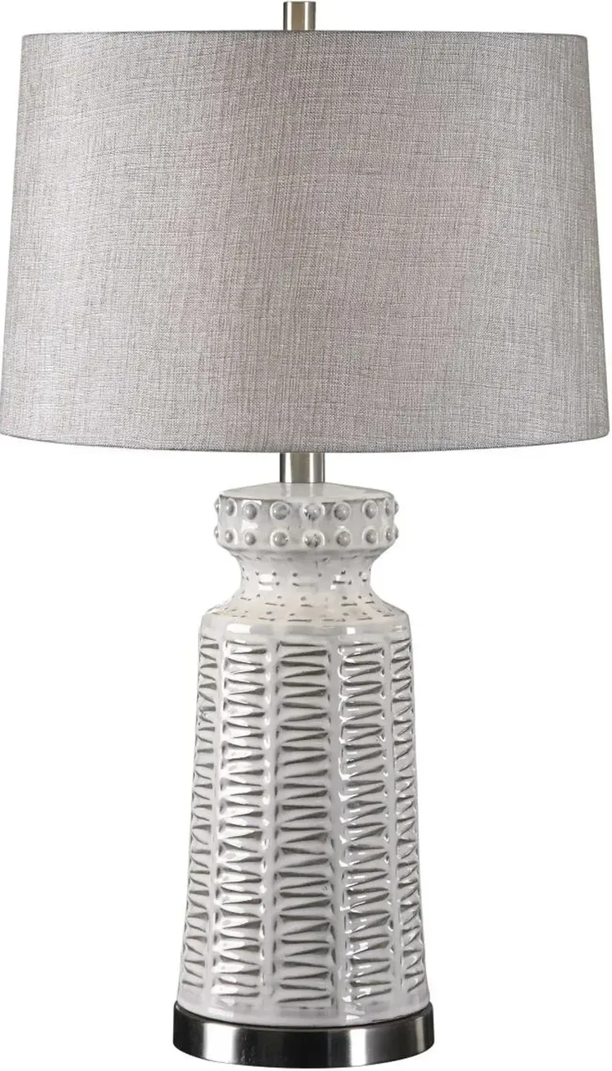 Uttermost by Dacid Frisch Kansa Table Lamp