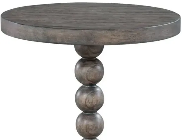 Hekman Lincoln Park Chairside Table