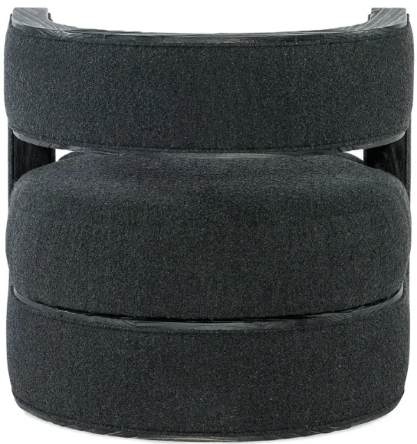 Hooker Furniture Burke Accent Barrel Chair