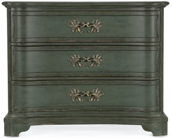 Hooker Furniture Charleston 3-Drawer Accent Chest