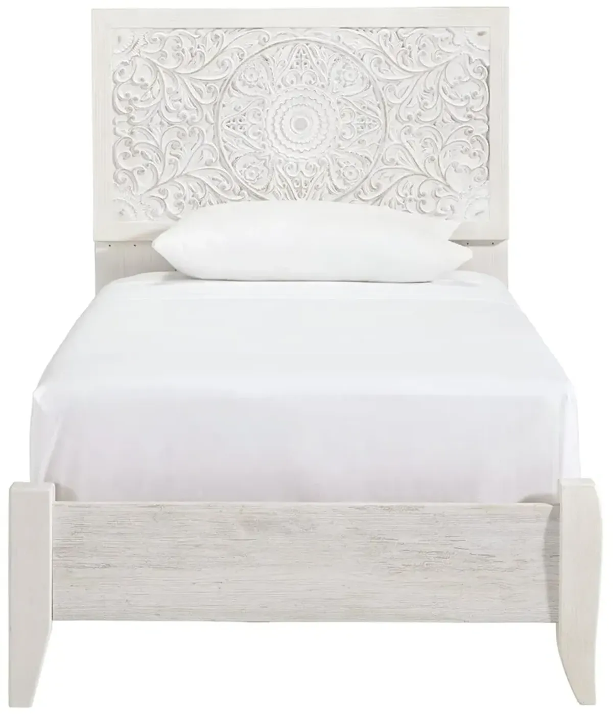 Paxberry Twin Panel Bed