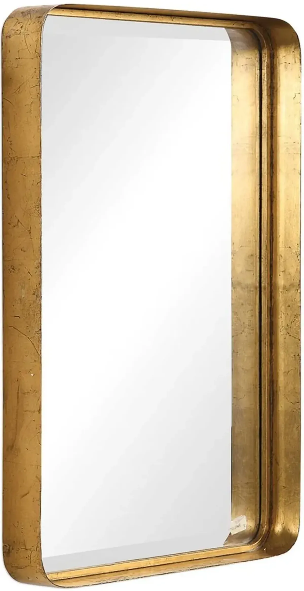 Uttermost Crofton Antique Gold Mirror