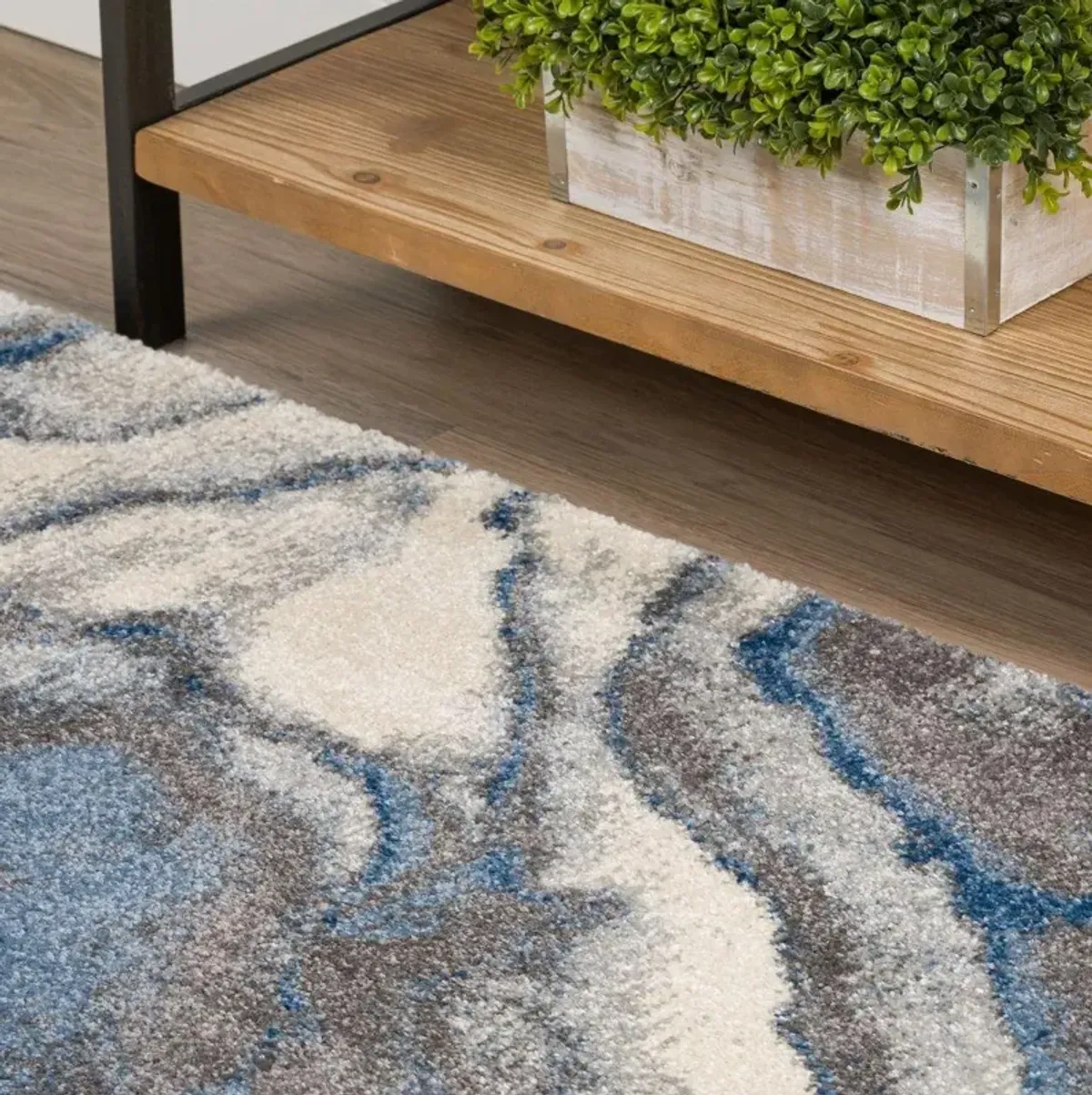 Dalyn Orleans River Rock 5'X8' Area Rug