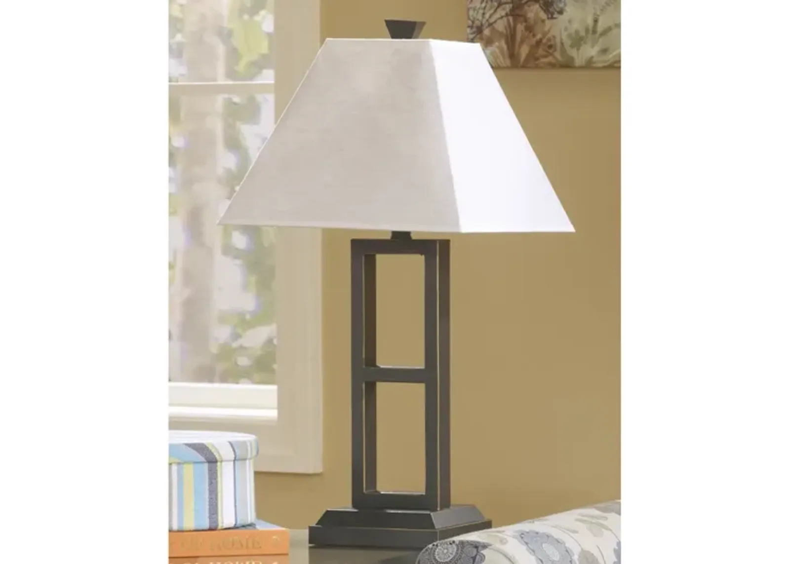 Ashley Deidra Table Black Lamp Set of 2