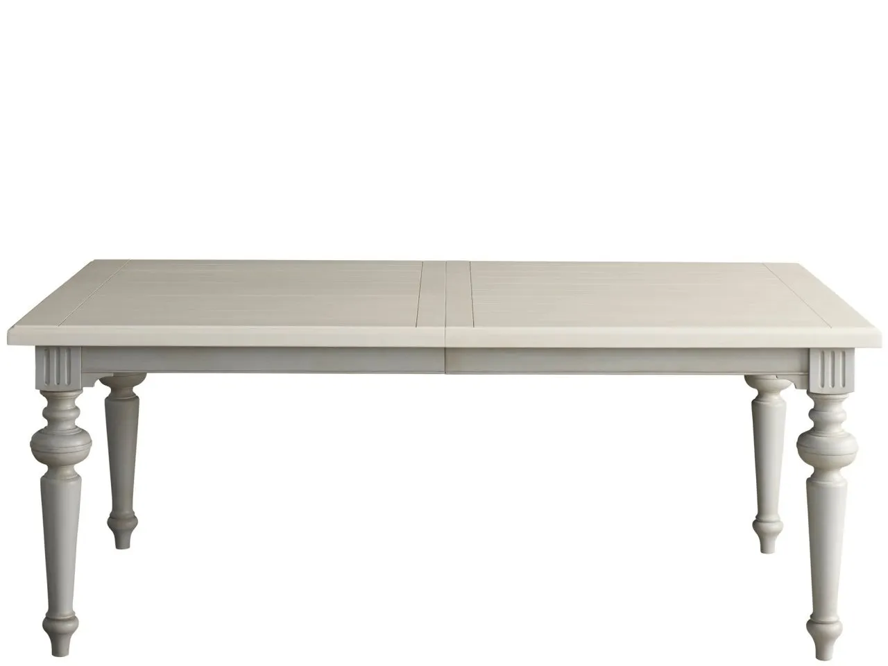 SUMMER HILL FRENCH GRAY DINING TABLE