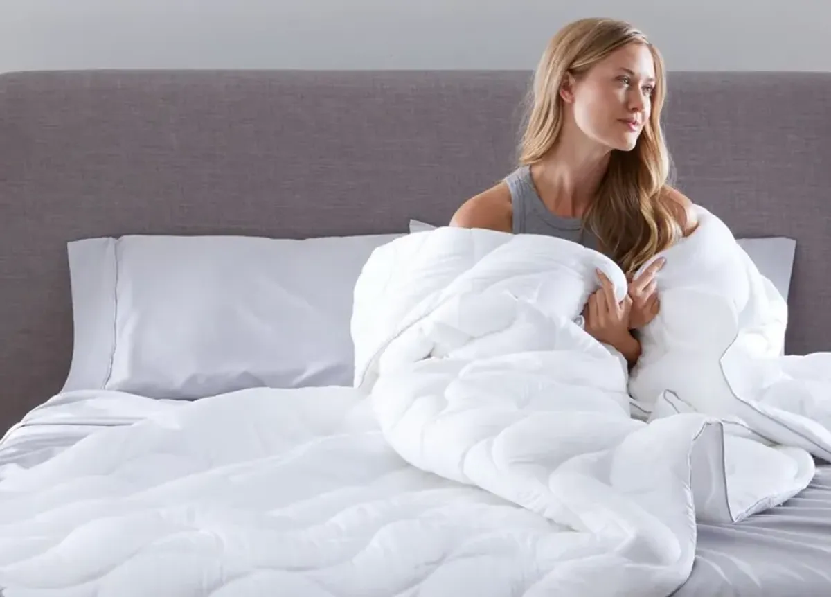 Bedgear Full/Queen Light Weight Performance Comforter