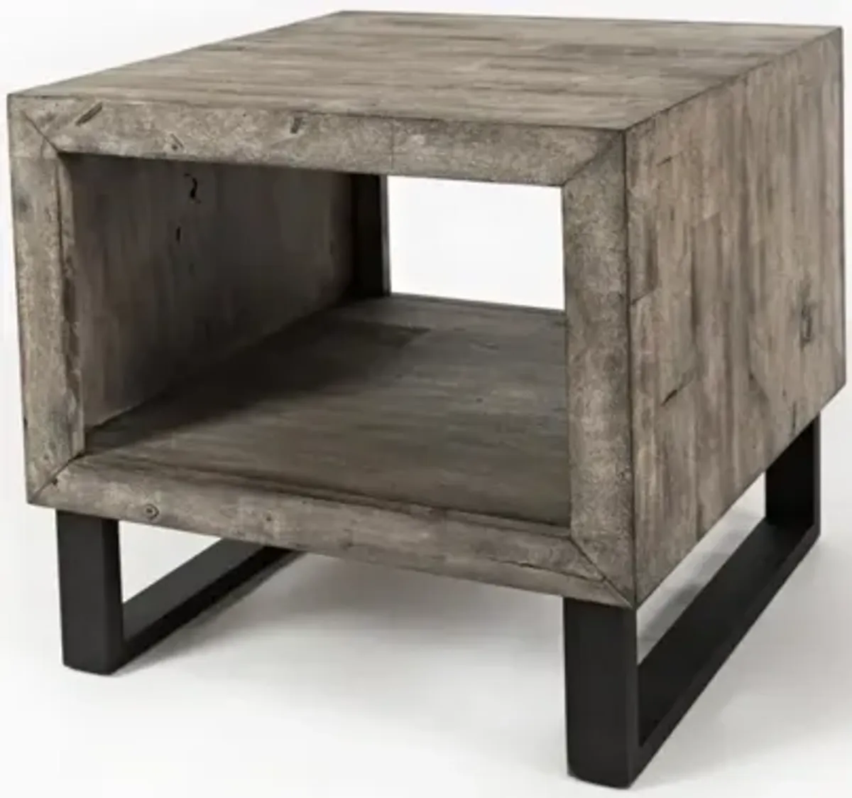 Jofran Mulholland Drive End Table